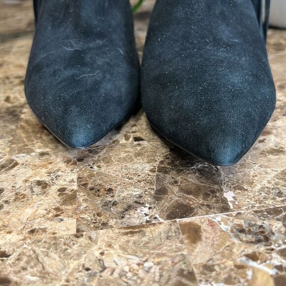 Charles Jourdan FERRIS Fringe Bootie - Picture 2 of 11